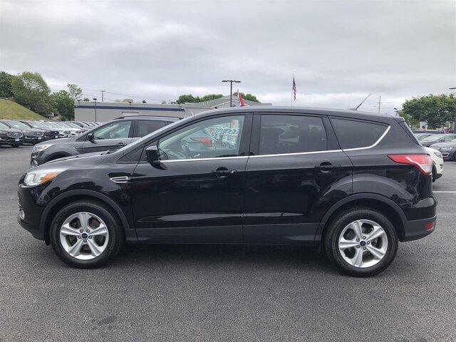 used 2016 ford escape 4wd se narragansett, ri 02882 for sale in narragansett, rhode island