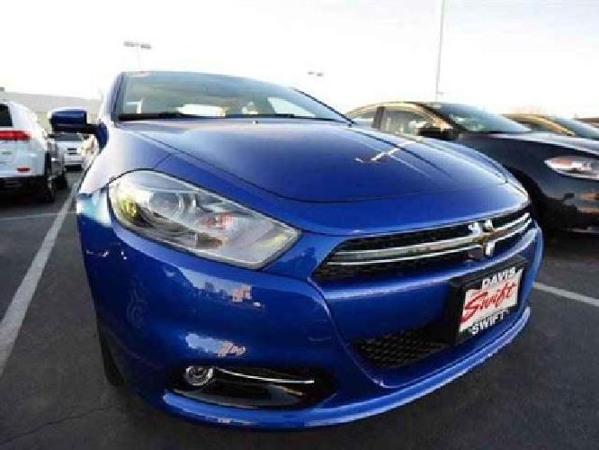 2013 dodge dart limited in davis, ca