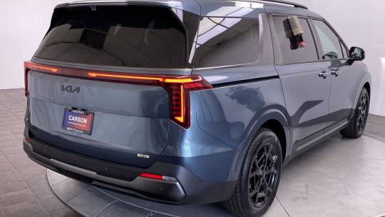 2025 Kia Carnival