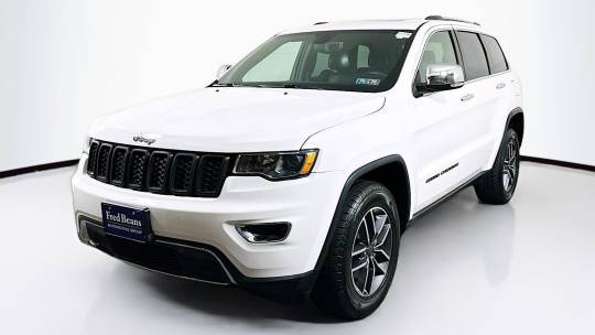 2019 Jeep Grand Cherokee