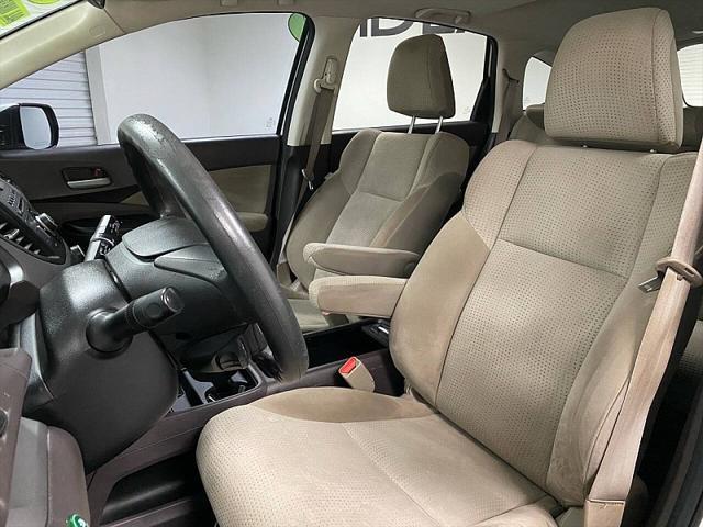 2012 honda cr-v ex