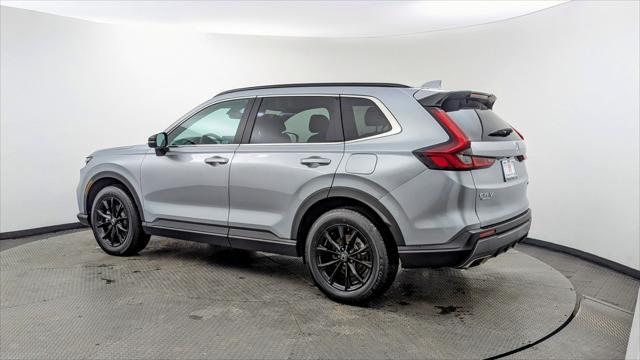 2023 honda cr-v hybrid sport