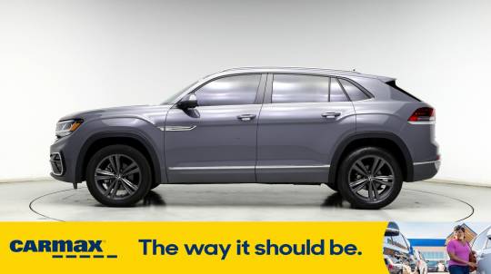 2021 Volkswagen Atlas Cross Sport