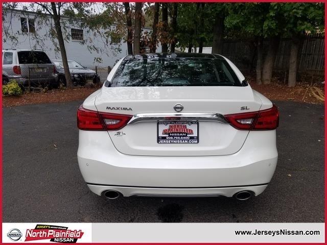 used 2017 nissan maxima 3.5 sl north plainfield, nj 07060 for sale in muhlenberg, new jersey