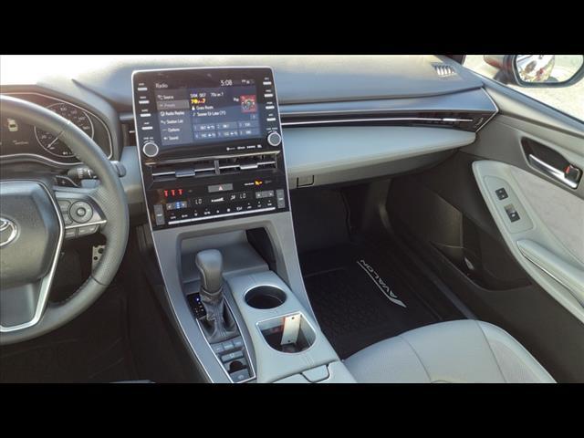 2019 toyota avalon touring