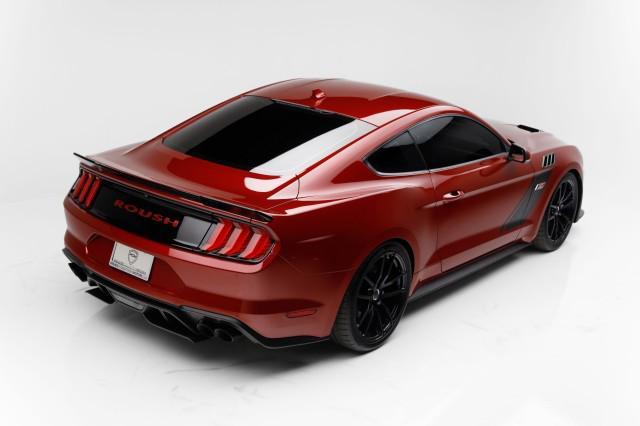 2021 ford mustang gt
