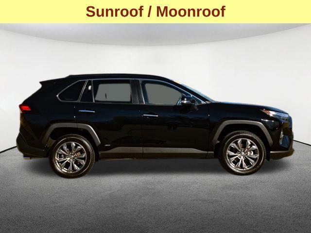 2022 toyota rav4 hybrid limited