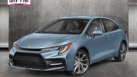 2022 toyota corolla se
