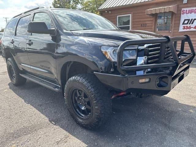 2021 toyota sequoia trd sport in ellisboro, north carolina