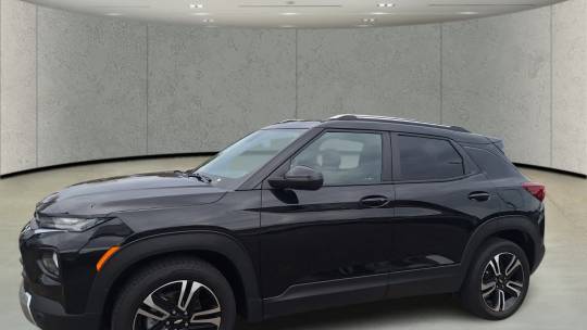 2023 Chevrolet TrailBlazer