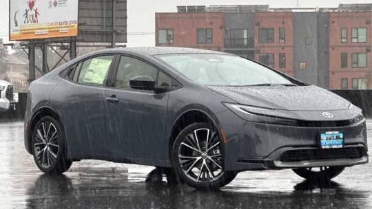 2024 Toyota Prius