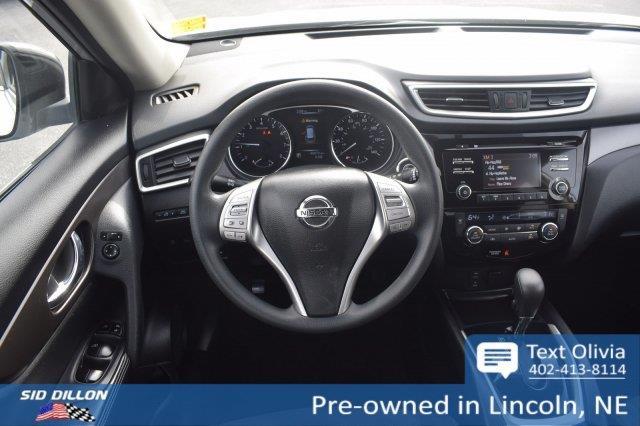 2014 nissan rogue sv awd sv 4dr crossover for sale in lincoln, nebraska