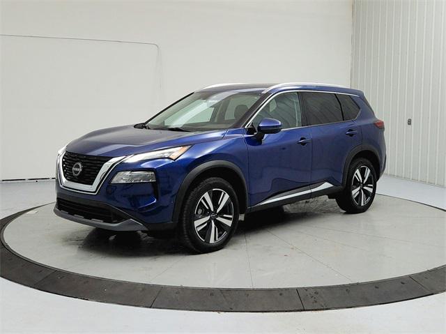 2023 nissan rogue sl