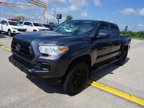 2023 toyota tacoma in secaucus, new jersey
