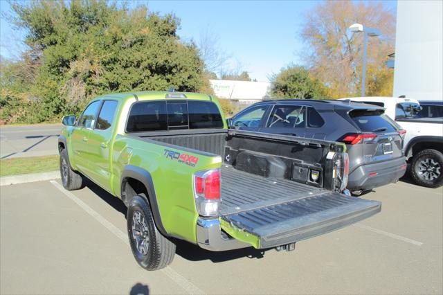 2023 toyota tacoma trd off road