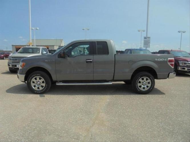 2012 ford f-150 xlt 4x4 xlt 4dr supercab styleside 6.5 ft. sb for sale in good samaritan village, nebraska