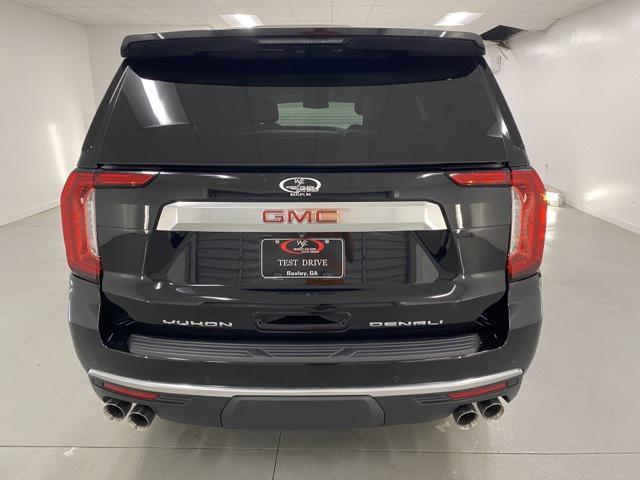2022 gmc yukon denali