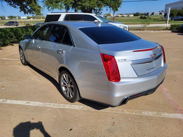 2019 cadillac cts 3.6l luxury