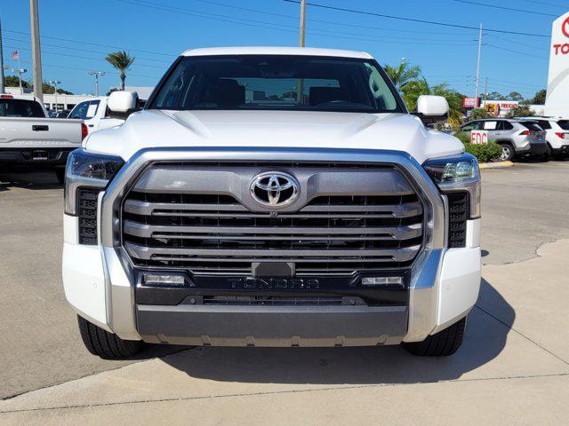2023 toyota tundra limited