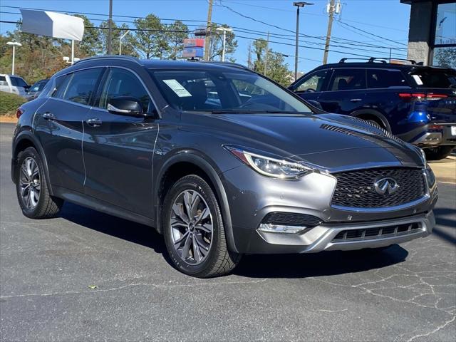 2017 infiniti qx30 premium