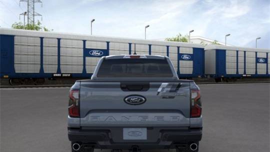 2024 Ford Ranger (North America)