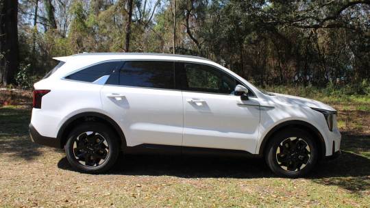 2025 Kia Sorento
