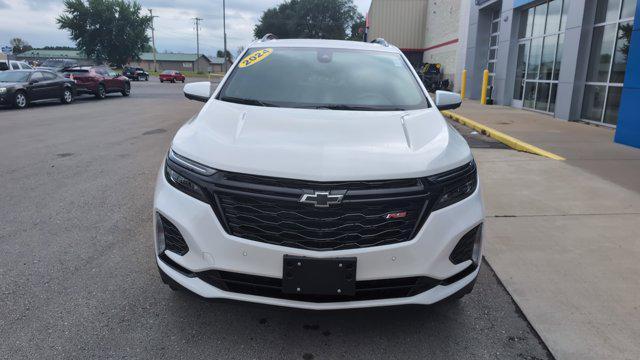 2024 chevrolet equinox awd rs