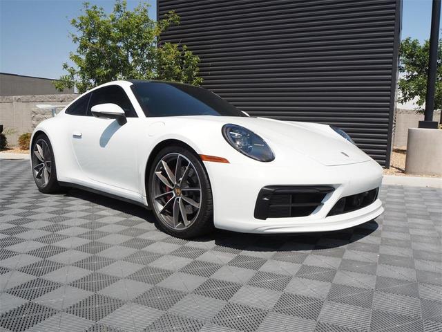 2024 porsche 911 carrera 4s