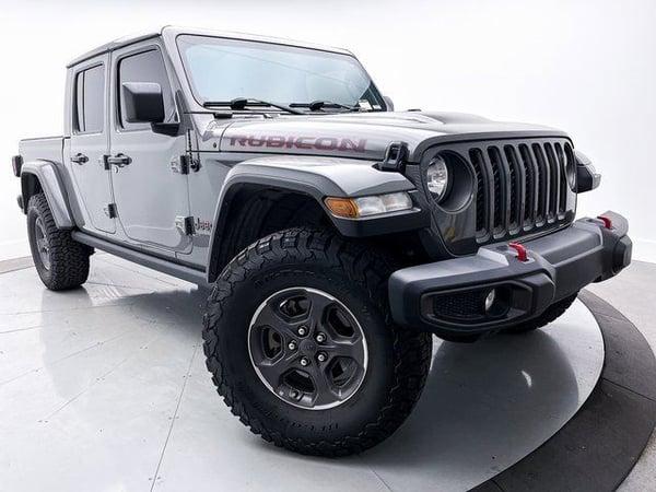2020 jeep gladiator in co bluffs, iowa