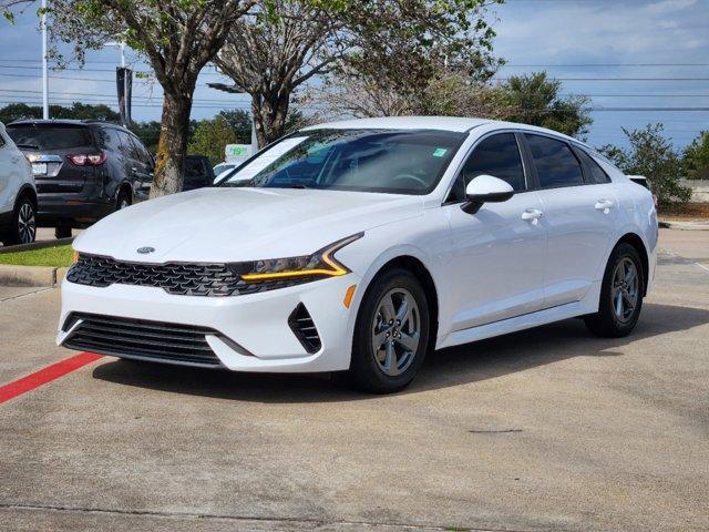 2021 kia k5 lxs