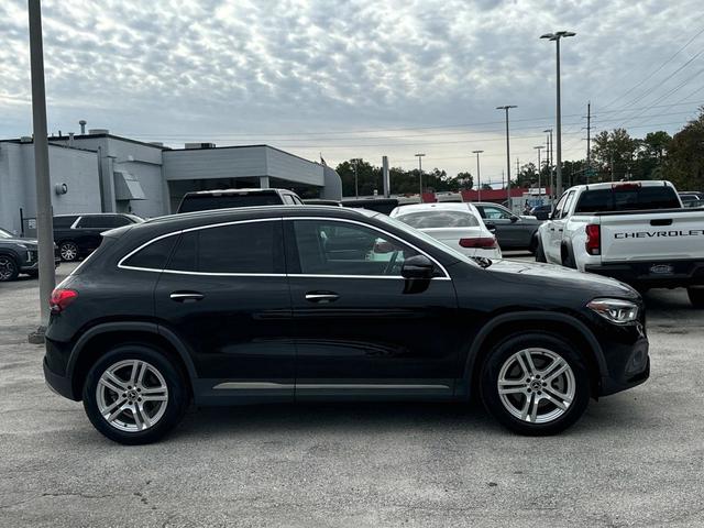 2021 mercedes-benz gla 250 4matic