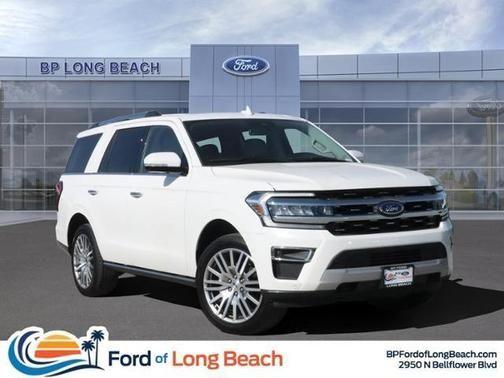 2022 ford expedition