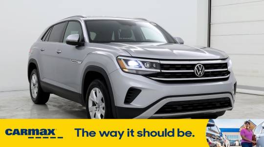 2021 Volkswagen Atlas Cross Sport