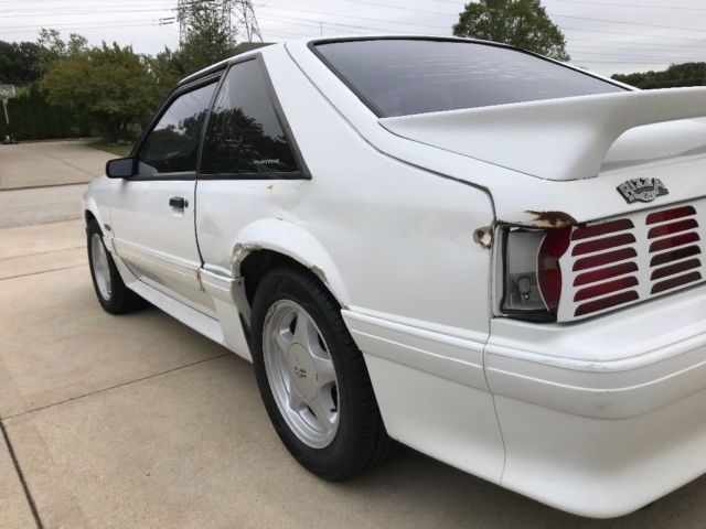 1992 ford mustang gt 5.0 one owner 5-speed