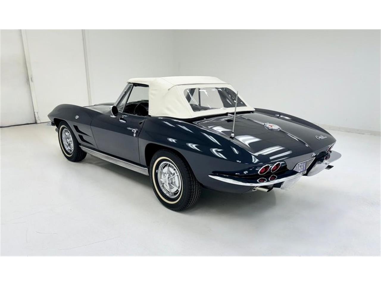 1963 chevrolet corvette