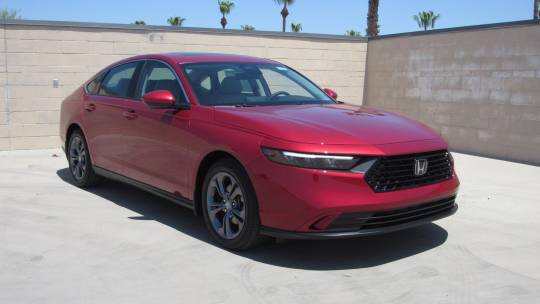 2024 Honda Accord