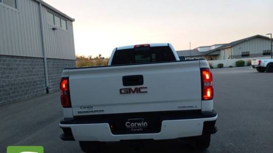 2016 gmc sierra 3500hd denali