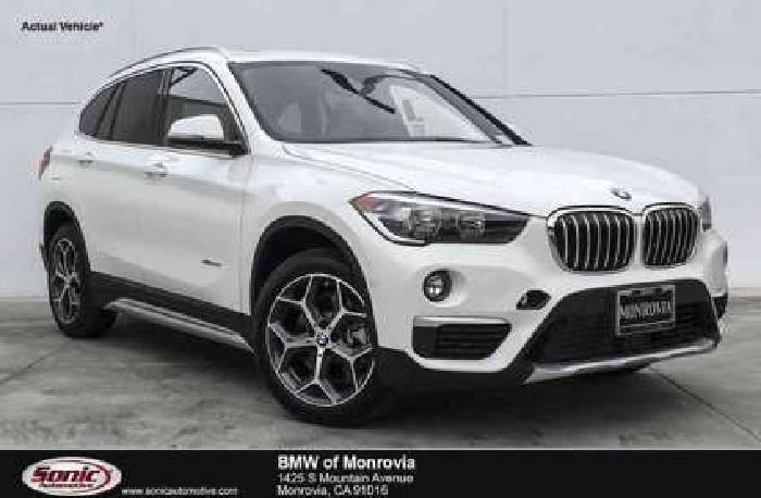 2018 bmw x1-series xdrive28i in monrovia, ca