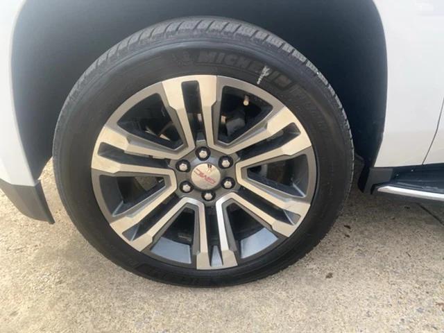 2018 gmc yukon slt