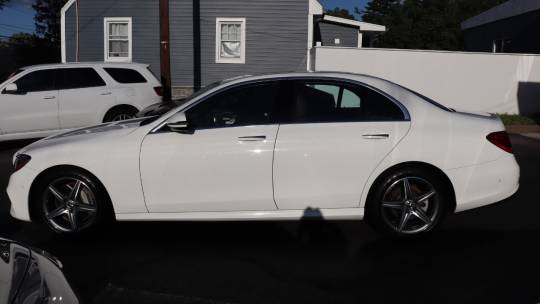 2017 Mercedes-Benz E-Class