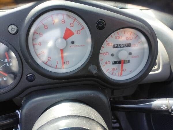 fun little convertible, that gets amazing mpg