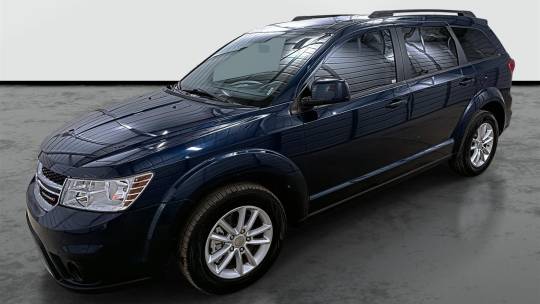 2015 Dodge Journey