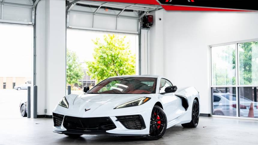 2023 chevrolet corvette stingray