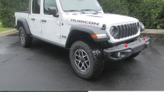 2024 Jeep Gladiator