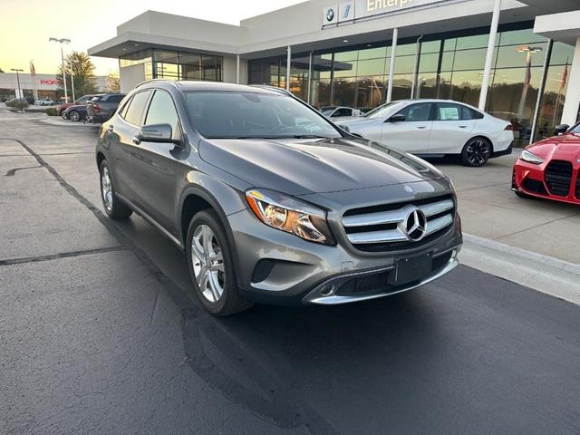 2015 mercedes-benz gla-class gla 250 4matic
