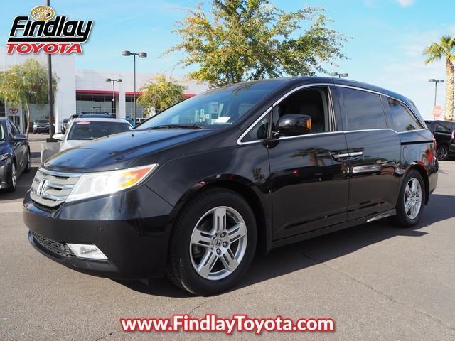 2011 honda odyssey touring touring 4dr mini-van for sale in henderson, nevada