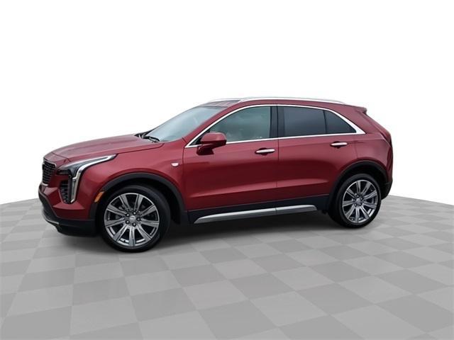 2020 cadillac xt4 premium luxury