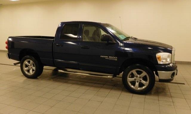 2007 dodge ram pickup 1500 slt slt 4dr quad cab 4wd sb for sale in jolly acres, south dakota