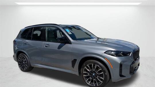 2025 BMW X5