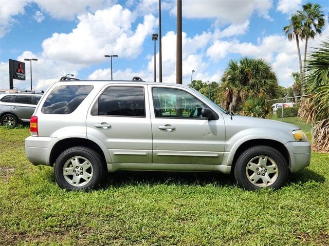 2006 ford escape limited